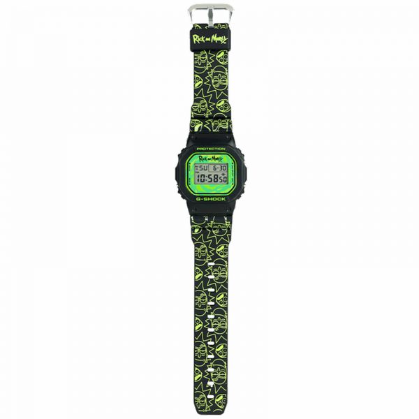 G-Shock DW5600RM21-1 - Rick And Morty - Image 3