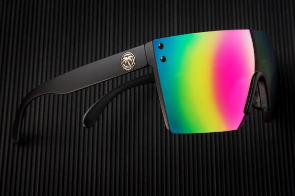 Heatwave Lazer Face: Black/Savage Spectrum Z.87 - Image 2