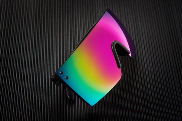 Heatwave Lazer Face: Black/Savage Spectrum Z.87 - Image 3