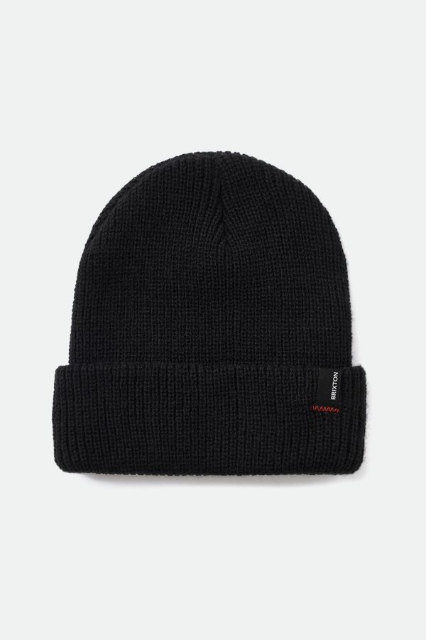 Brixton Heist Beanie - Black
