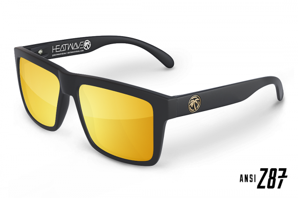 Heatwave Vise: Black/Gold Rush Z87