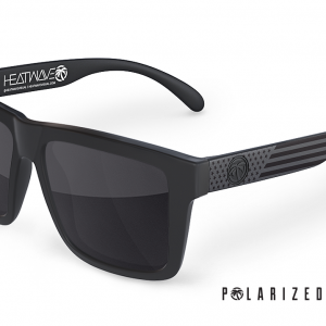Heatwave XL Vise: Polarized Black/SOCOM Z87