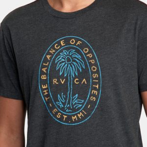 RVCA Palm Seal Tee