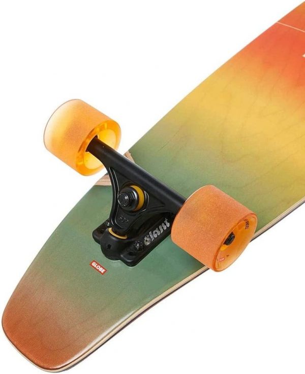 Globe The All-Time 35" Longboard Ombre - Image 2