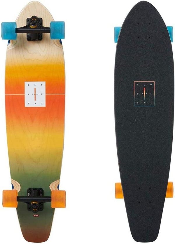 Globe The All-Time 35" Longboard Ombre