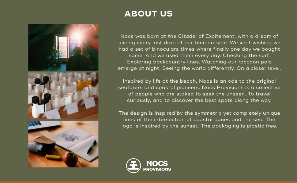 about nocs