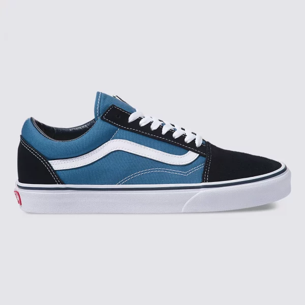 Vans Old Skool - Navy - Image 4