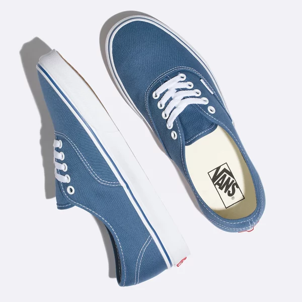 Vans Authentic Navy - Image 3
