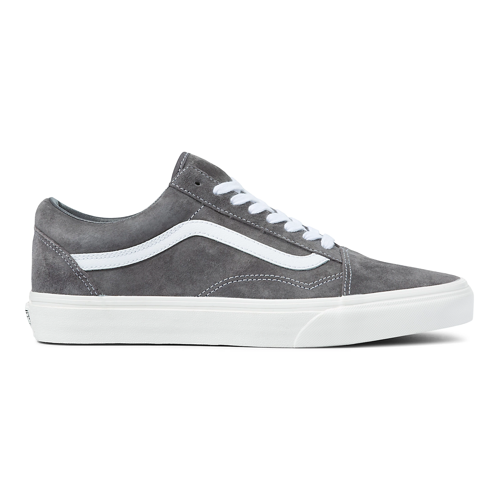 computer Rijden Beschikbaar Vans Pig Suede Old Skool - Rabbit/Snow White | Halby's