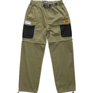 DC x Butter Goods Men's Convertible Cargo Pants