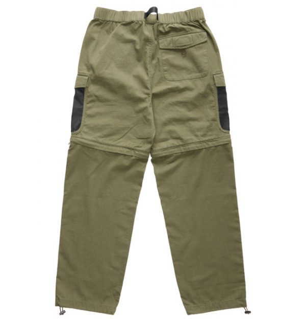 DC x Butter Goods Men's Convertible Cargo Pants - Image 3
