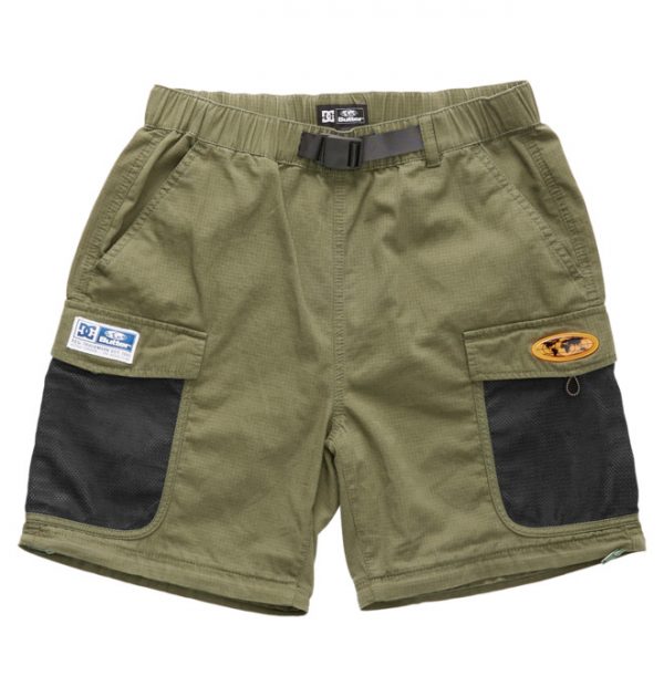 DC x Butter Goods Men's Convertible Cargo Pants - Image 5