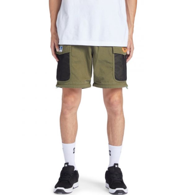 DC x Butter Goods Men's Convertible Cargo Pants - Image 6