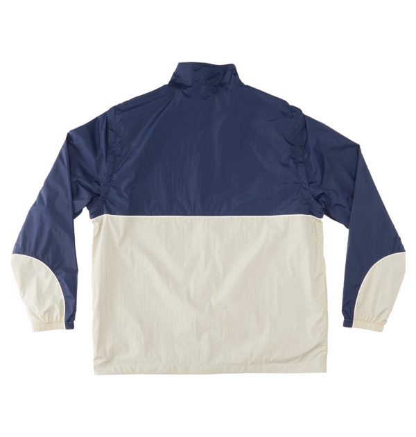 DC x Butter Goods Men's Water-Resistant Windbreaker Jacket - Image 4