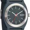 NIXON Time Teller OPP - Asphalt Speckle - Image 2