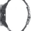Nixon Corporal Stainless Steel - Red/Gunmetal - Image 2
