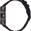 Nixon x Rolling Stones Sentry Leather - All Black - Image 3
