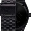 NIXON x Rolling Stones Time Teller - All Black - Image 4