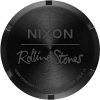 NIXON x Rolling Stones Time Teller - All Black - Image 5