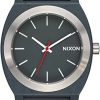 NIXON Time Teller OPP - Asphalt Speckle