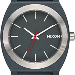 NIXON Time Teller OPP - Asphalt Speckle