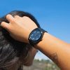 NIXON x Rolling Stones Time Teller - All Black - Image 7