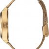 NIXON x Rolling Stones Time Teller - Gold/Gold - Image 7
