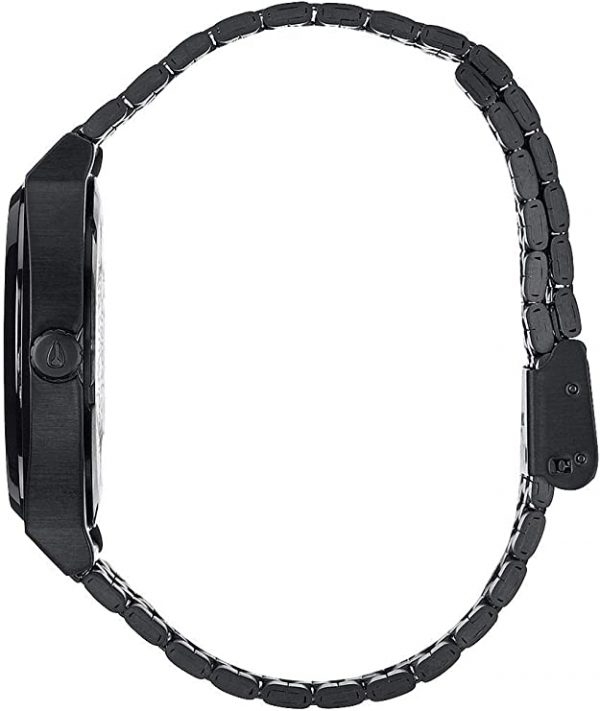 Nixon Time Teller - All Black - Image 3
