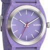Nixon Time Teller OPP - Lavender Speckle