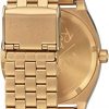 NIXON x Rolling Stones Time Teller - Gold/Gold - Image 6