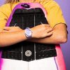 Nixon Time Teller OPP - Lavender Speckle - Image 6