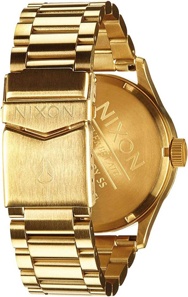Nixon Sentry Stainless Steel - Image 2