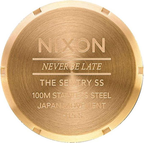 Nixon Sentry Stainless Steel - Image 4