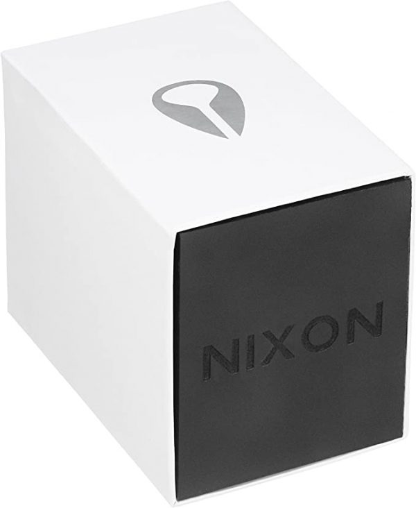 Nixon Time Teller - All Black - Image 6