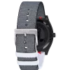 NIXON Santa Cruz Time Teller OPP - Black/Silver - Image 4