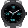 Nixon Corporal Stainless Steel - Silver/Gunmetal - Image 2