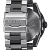 Nixon Corporal Stainless Steel - Silver/Gunmetal - Image 3