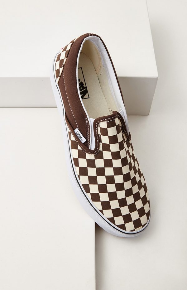 Vans Classic Slip-On Checkerboard - Image 2