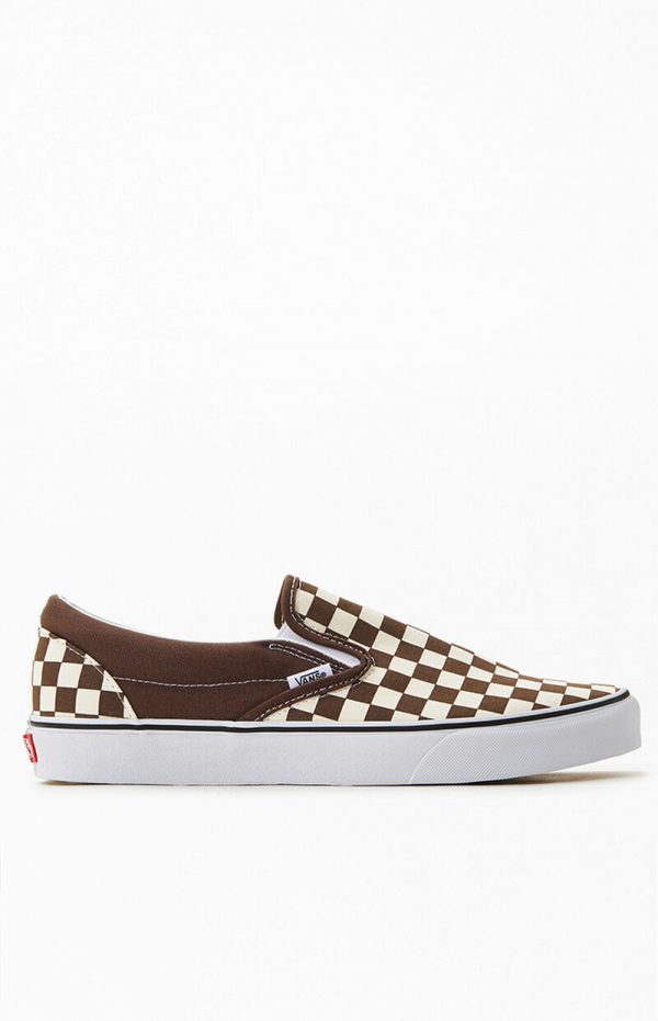 Vans Classic Slip-On Checkerboard - Image 5