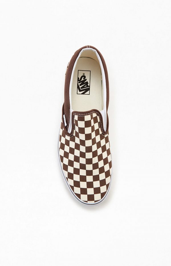 Vans Classic Slip-On Checkerboard - Image 4