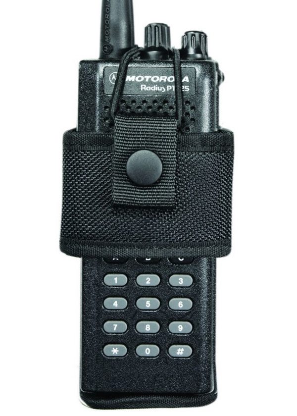 Hero's Pride Ballistic Universal Radio Holder