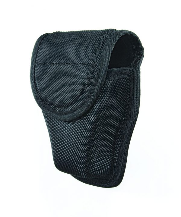Hero's Pride Ballistic Closed Double Handcuff Case - Image 2