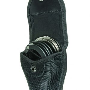 Hero's Pride Ballistic Closed Double Handcuff Case