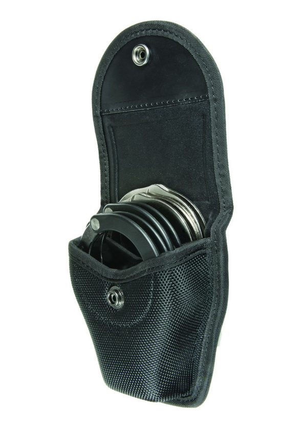 Hero's Pride Ballistic Closed Double Handcuff Case