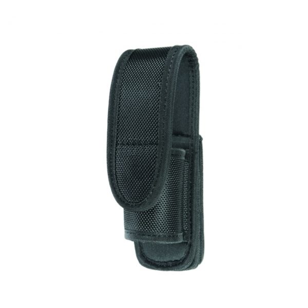 Hero's Pride Ballistic Closed Top & Open Bottom Flashlight Holder (Large) - Image 3