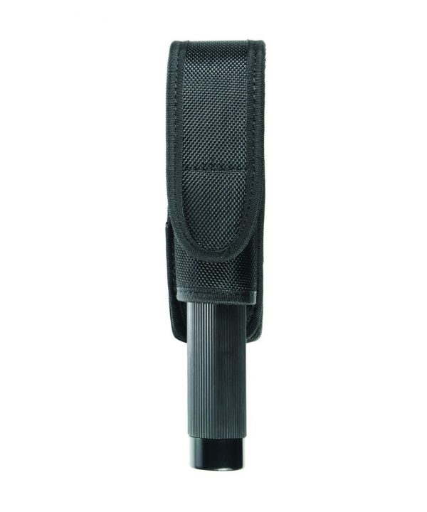 Hero's Pride Ballistic Closed Top & Open Bottom Flashlight Holder (Large) - Image 2