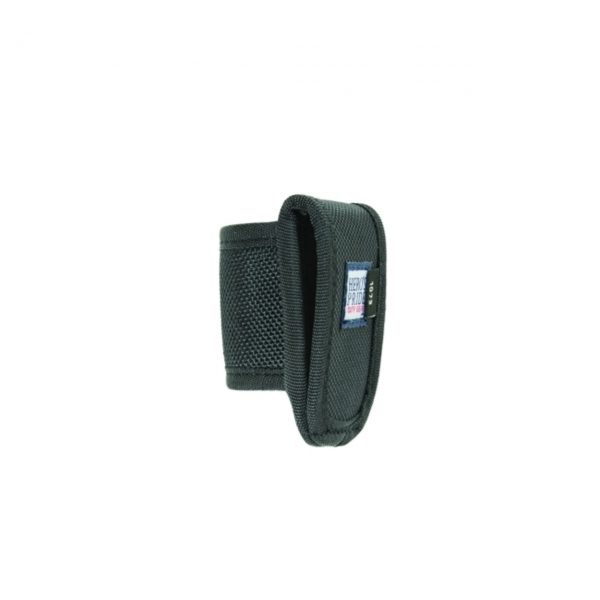 Hero's Pride Ballistic Open Top/Bottom Flashlight Holder - Image 3