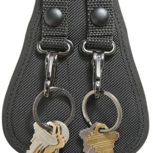 Hero's Pride Ballistic Scabbard Double Key Holder