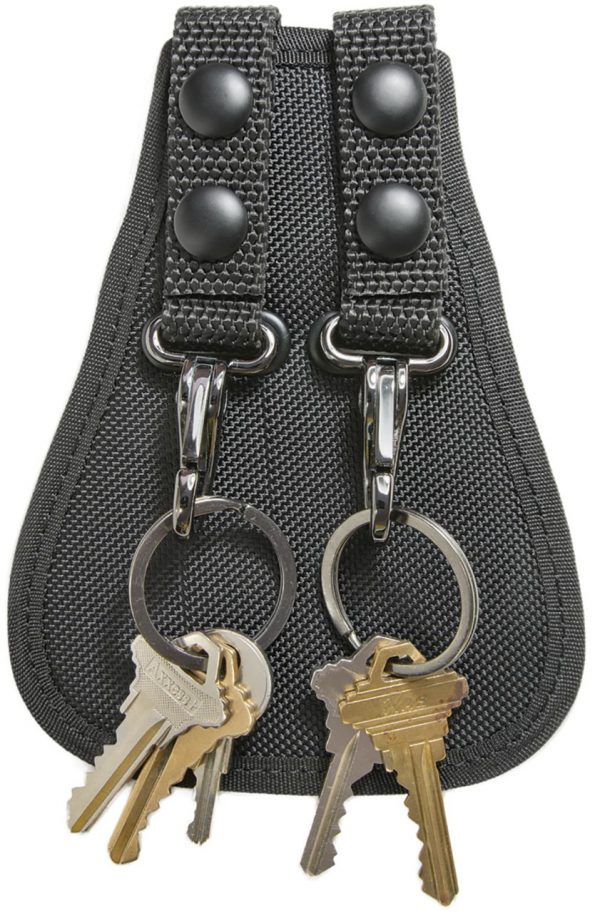 Hero's Pride Ballistic Scabbard Double Key Holder