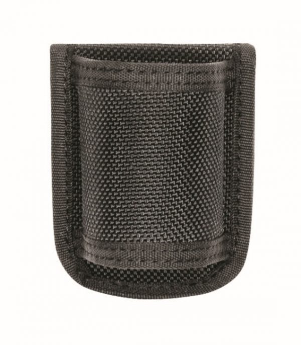 Hero's Pride Ballistic Open Top/Bottom Flashlight Holder